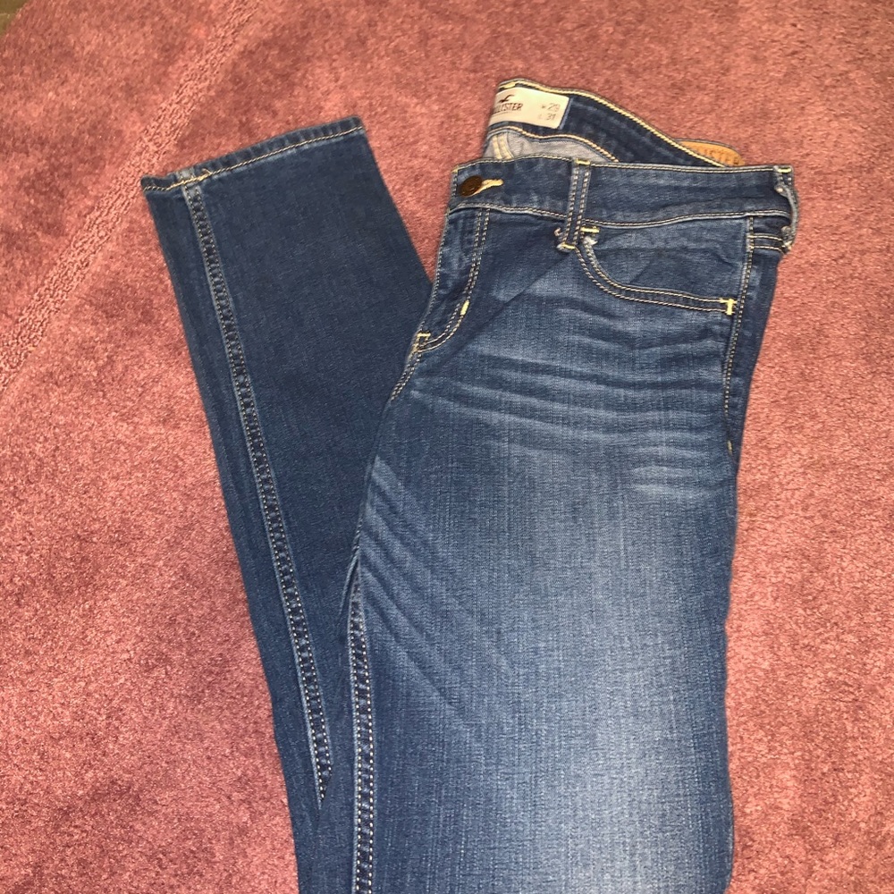 Hollister jeans